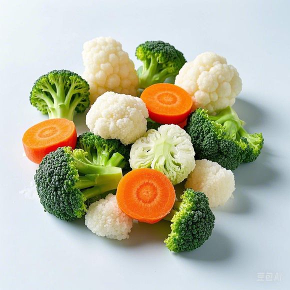 Frozen Mixed Vegetables - Winter Veg Mix 1kg