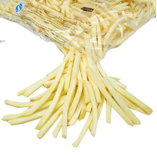 Frozen French fries