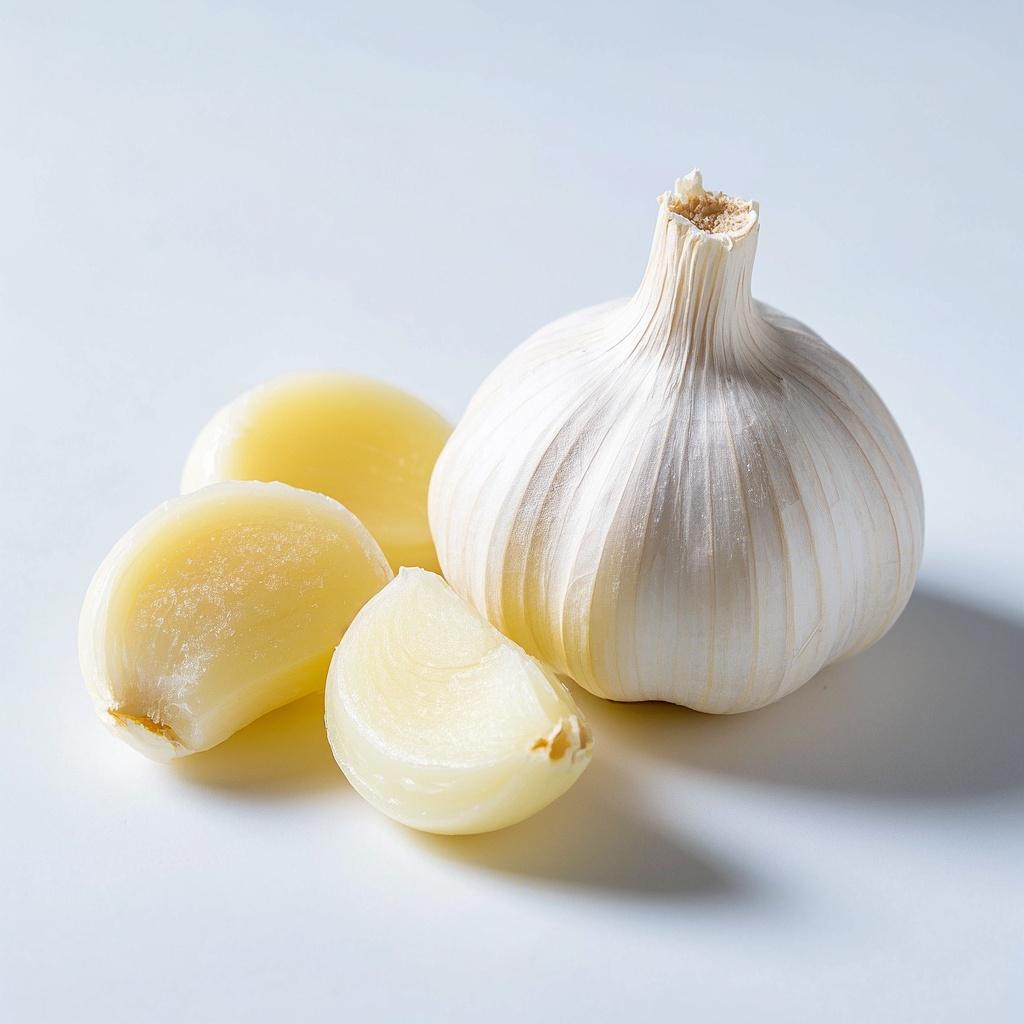 Frozen Garlic cloves
